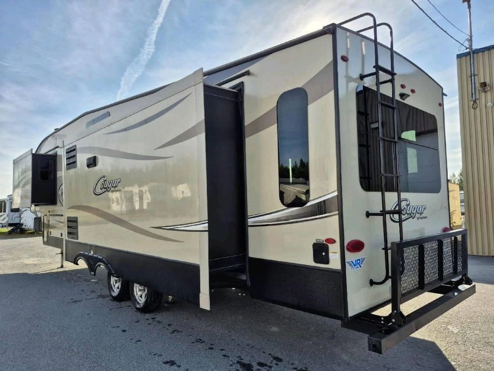 Keystone Rv Cougar 333mks 2017 alt