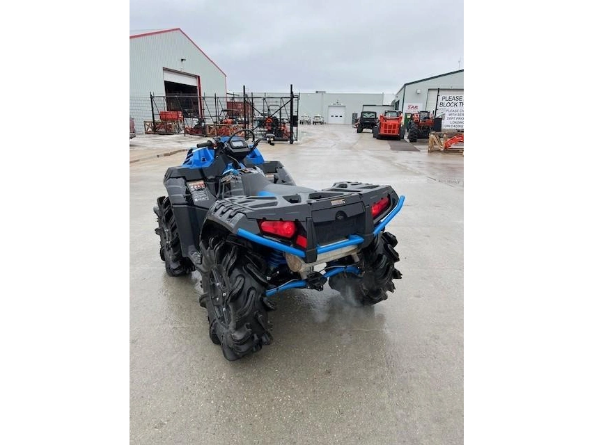 2024 Polaris 1000 Sportsman Mud