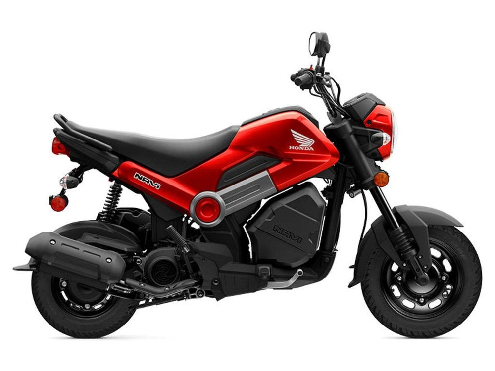 2025 Honda Nav110s ** alt