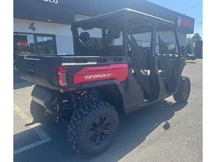 Cfmoto Uforce U10 Xl Pro 4,200$ De Rabais (6 Passagers) 2025 alt