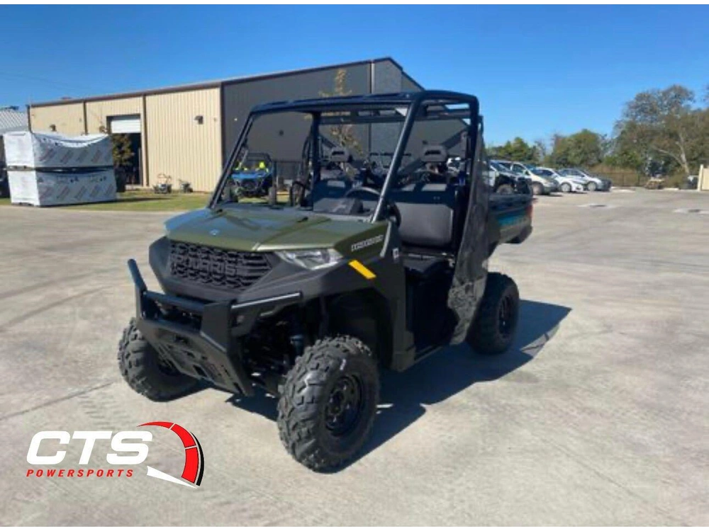 2026 Polaris Ranger 1000 Eps Sage Green Eps alt