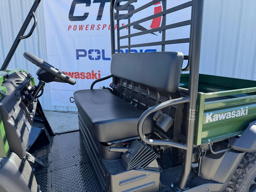 2026 Kawasaki Mule 4010 4x4 alt