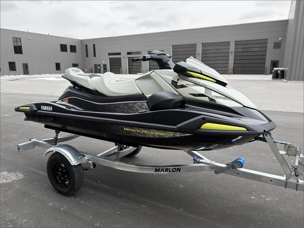 2026 Yamaha Vx Cruiser Ho (w/ Audio) alt