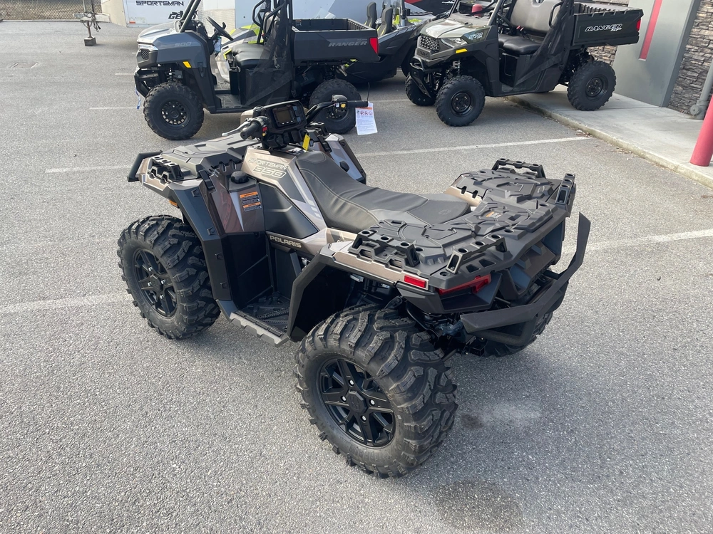 2026 Polaris Sportsman 850 Trail - Nara Bronze alt
