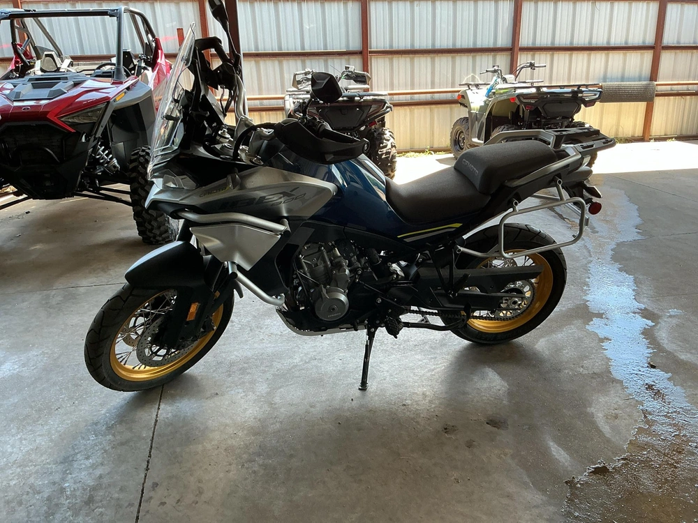 2023 Cfmoto Ibex 800-t Cf800-5aus T alt