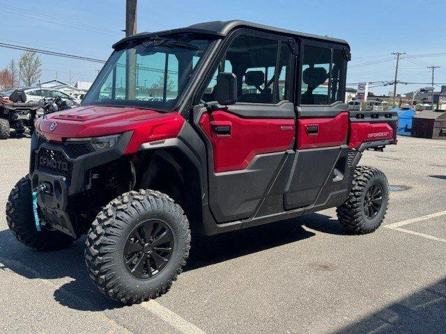 Cfmoto Uforce U10 Xl Pro Highland 2026 alt