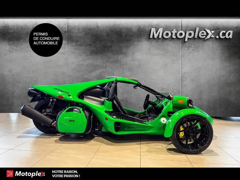 2026 Campagna T-REX RR