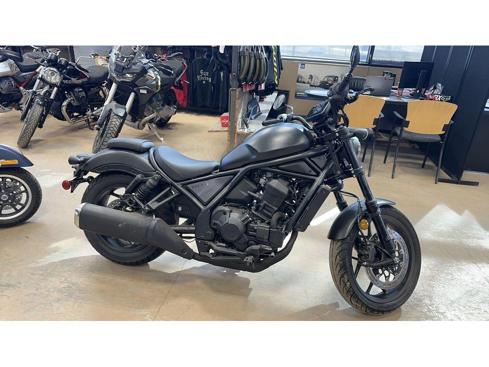 2025 Honda Rebel 1100 Dct alt