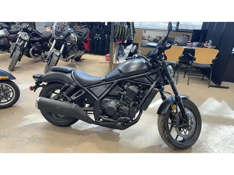 Honda Rebel 1100 DCT 2025