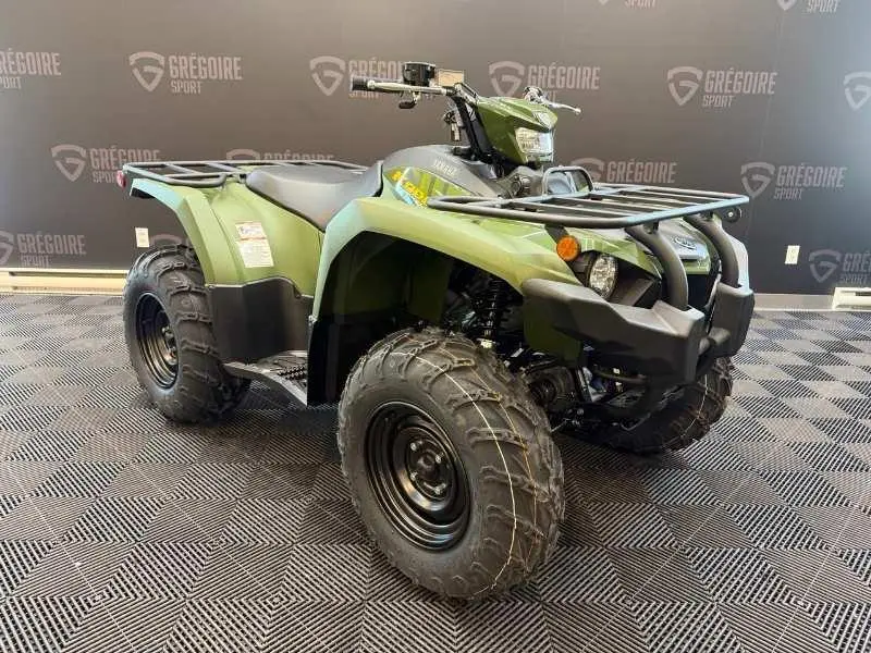 Yamaha Kodiak 450 DAE 2026