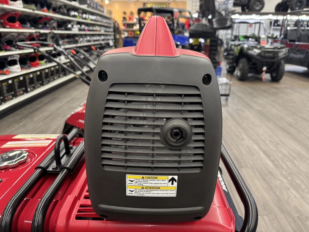 2026 Honda Eb2200itc alt