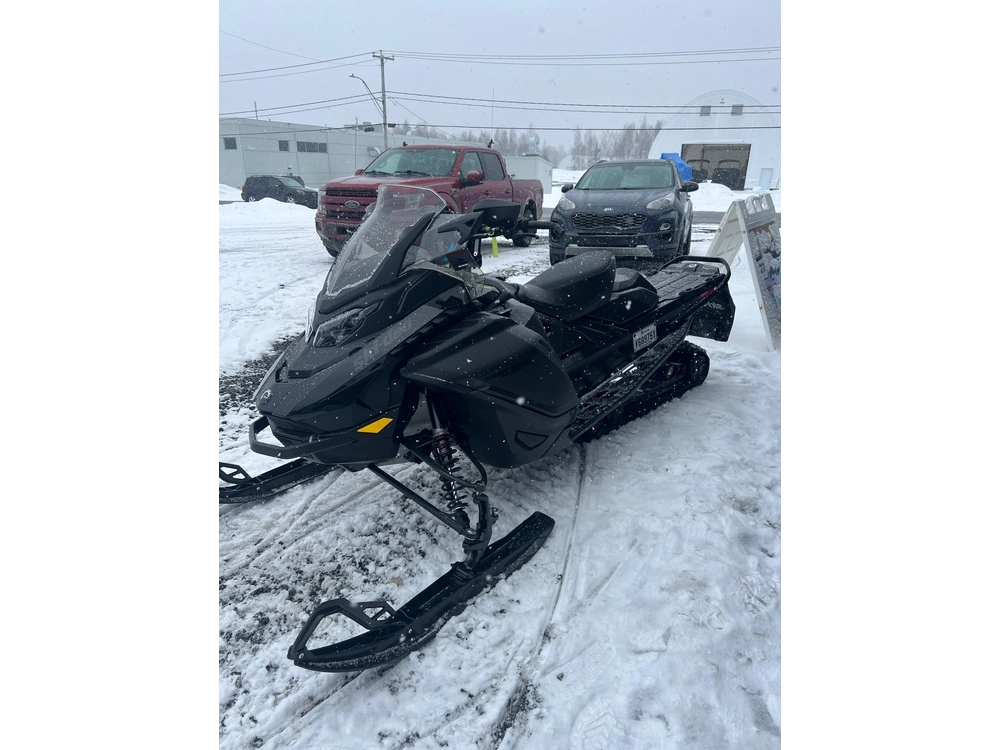 Ski-doo Renegade 900 Ace, Adrénaline 2026 alt