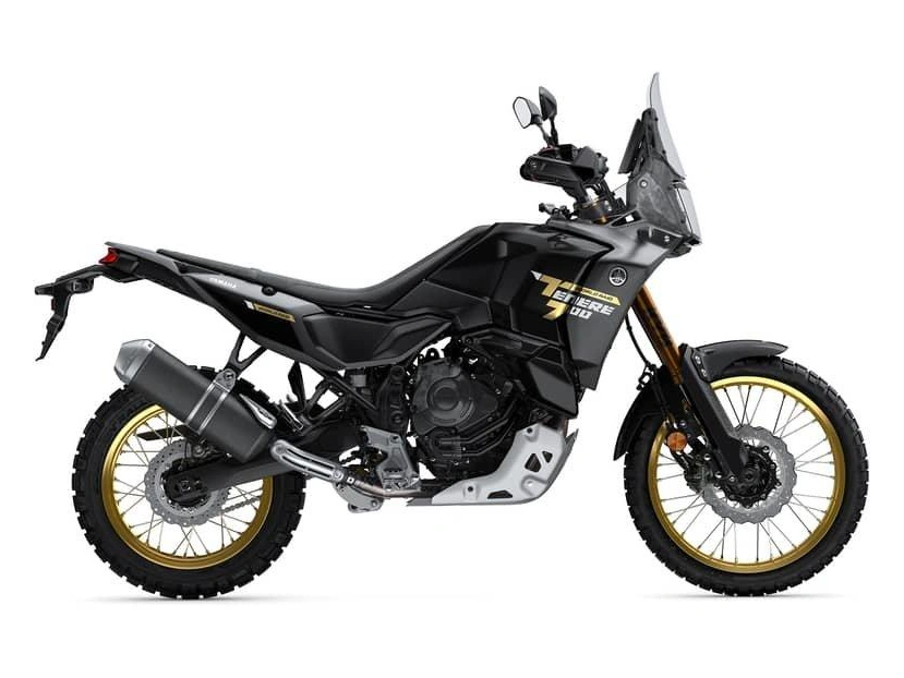 Yamaha Ténéré 700 World Raid 2025 alt