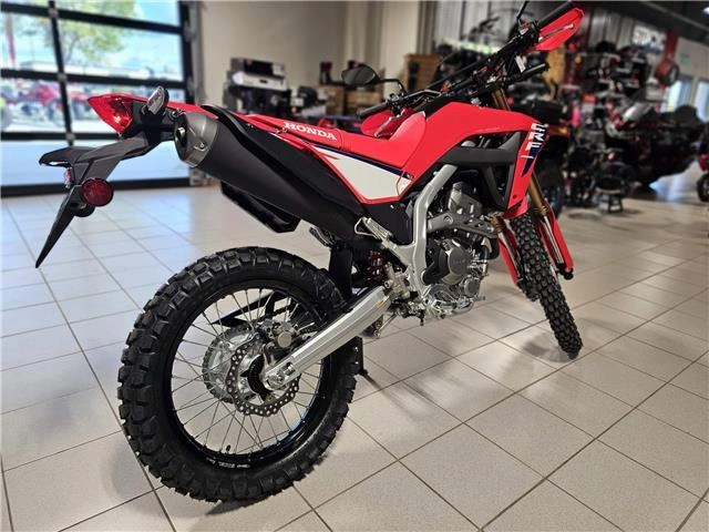 2025 Honda Crf300la Abs alt