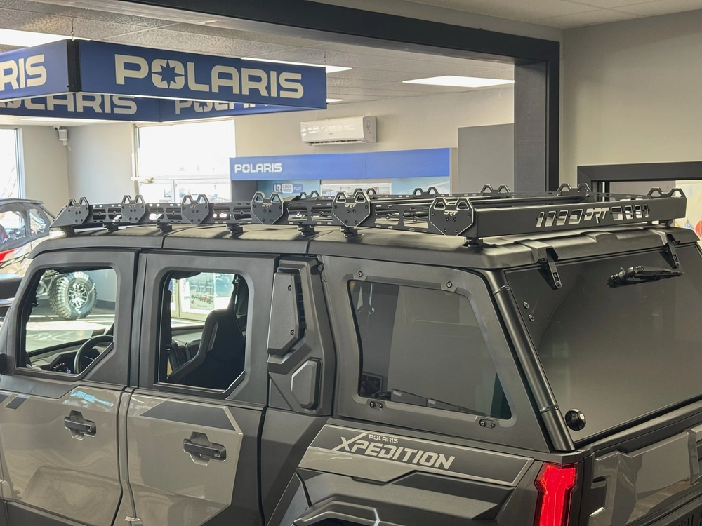 2026 Polaris Xpedition 1000 Adv 5 Northstar Slate Gray alt
