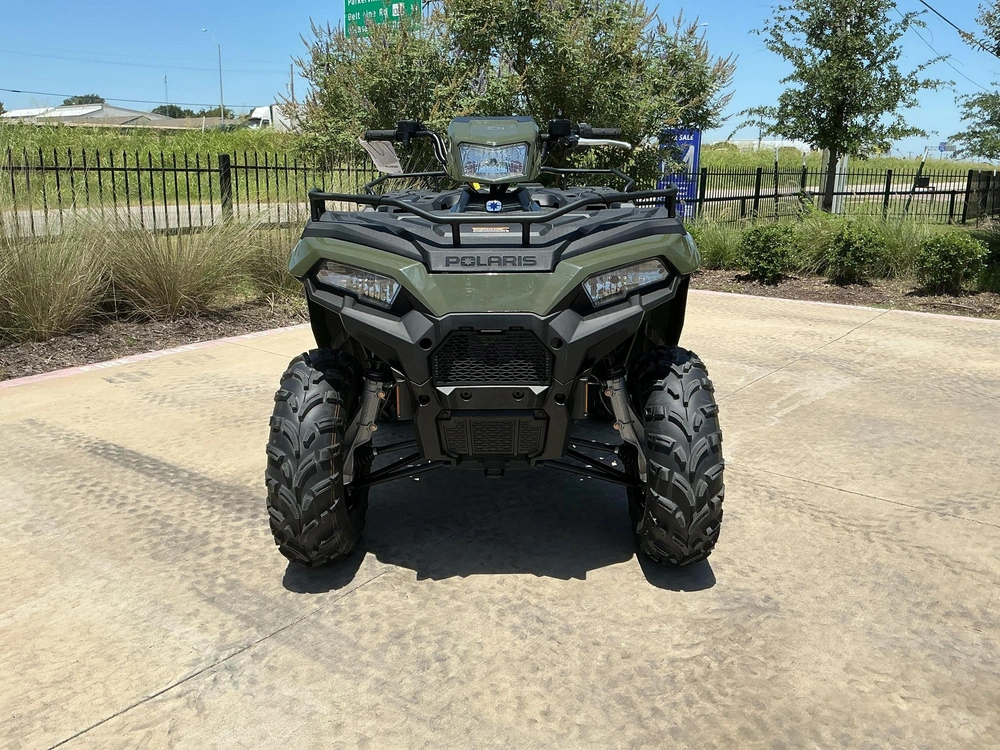 2025 Polaris 450 Spmn Ho Eps Eps alt