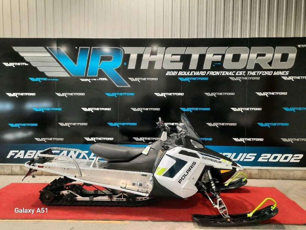 Polaris 550 Voyageur 155 2025 alt