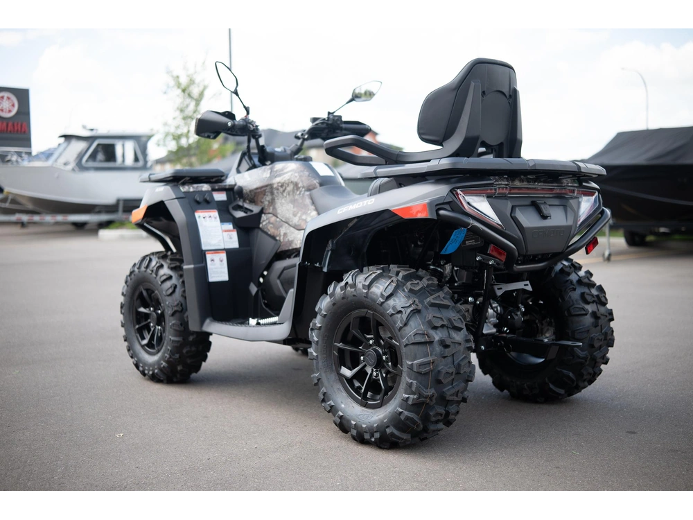 2026 Cfmoto Cforce 600 Touring alt