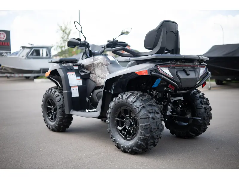 CFMOTO CFORCE 600 TOURING 2026