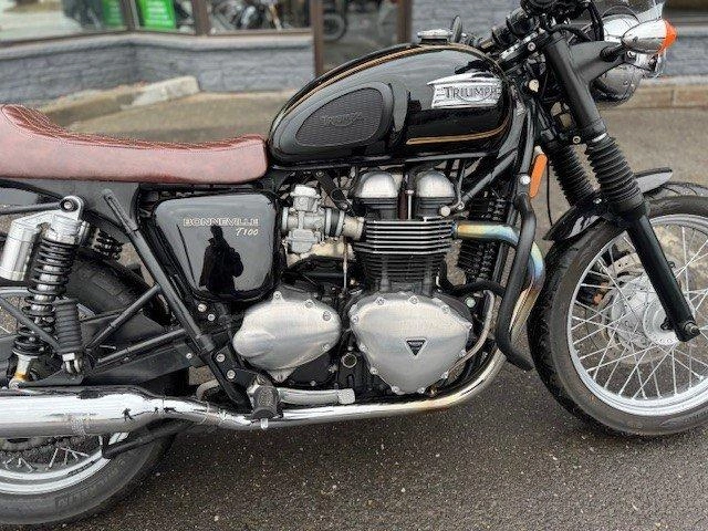 Triumph 865 Bonneville T100 2014 alt