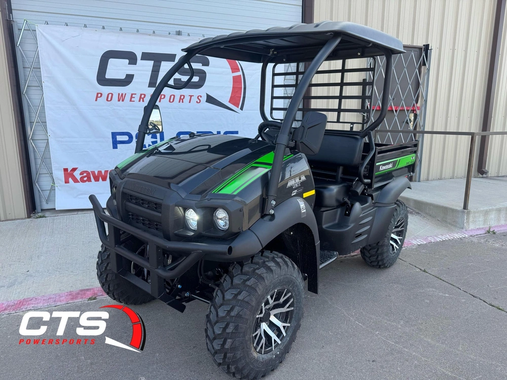 2026 Kawasaki Mule Sx™ 4x4 Xc Le 4x4 Xc Le alt