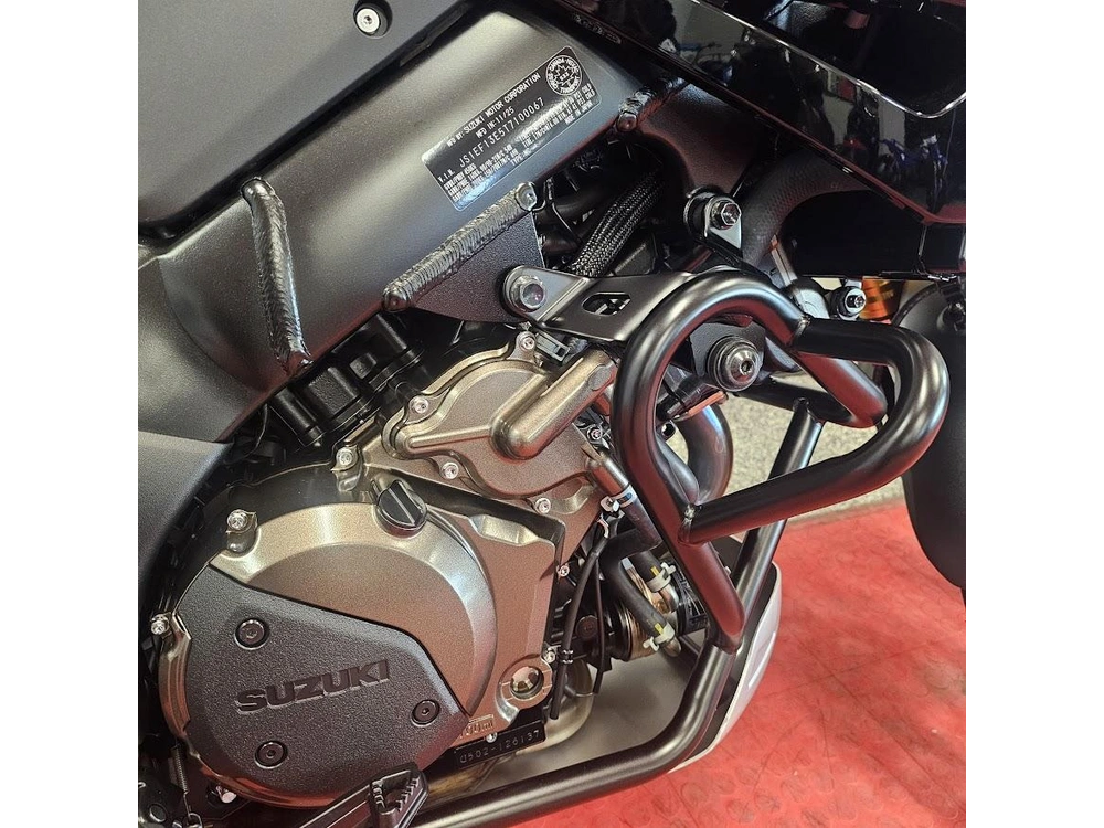 2026 Suzuki V-strom 1050de alt