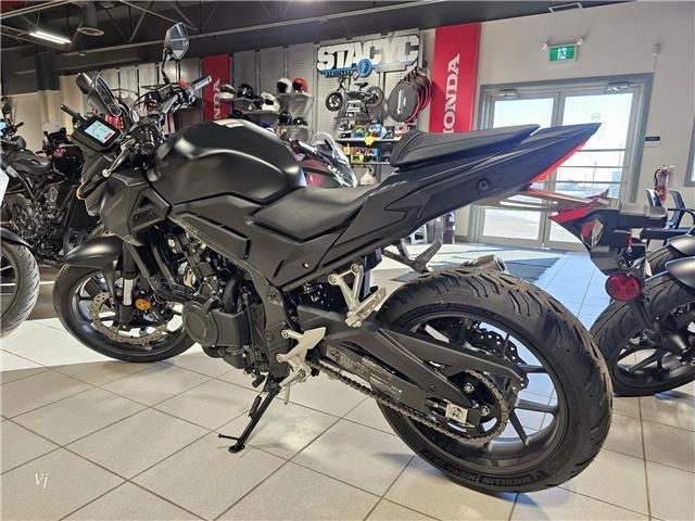 2025 Honda Cb500f Abs alt