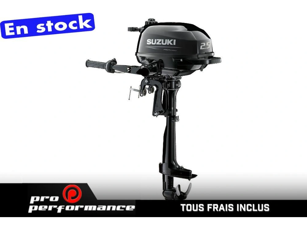 2026 Suzuki Df2.5s alt