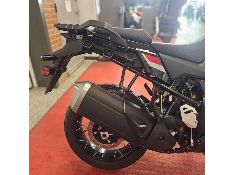2026 Suzuki V-STROM 1050DE thumbnail 12