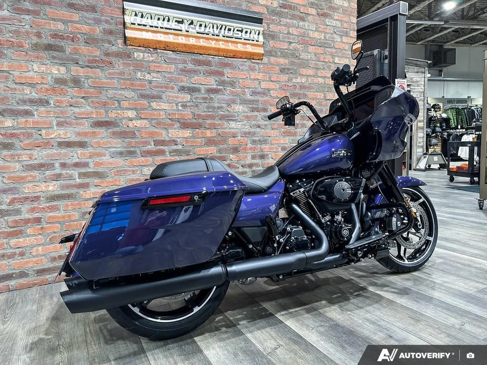 2026 Harley-davidson Road Glide alt