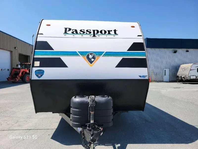 2025 Keystone RV Passport 214BH thumbnail 12