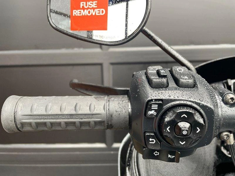 2026 Harley-davidson Fltrt - Road Glide® 3 alt