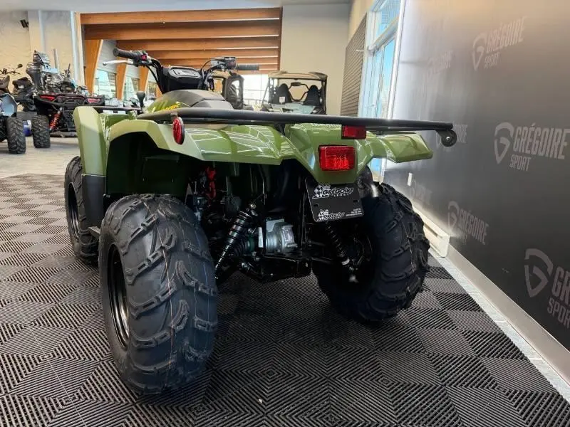 Yamaha Kodiak 450 DAE 2026