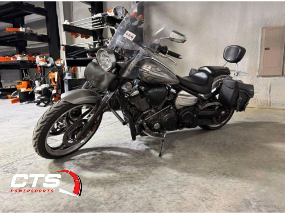 2009 Yamaha Raider alt