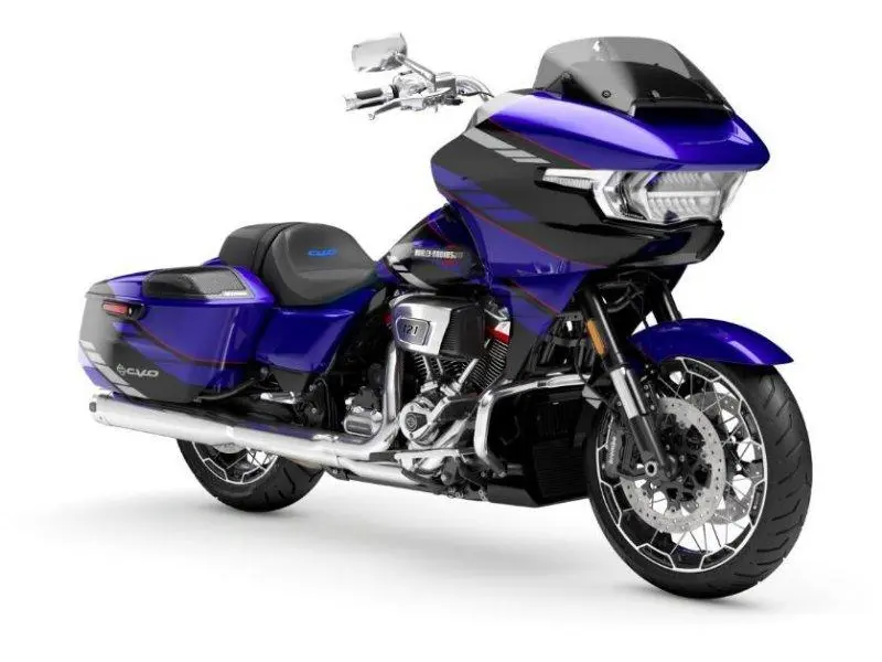 2025 Harley-Davidson CVO ROAD GLIDE 