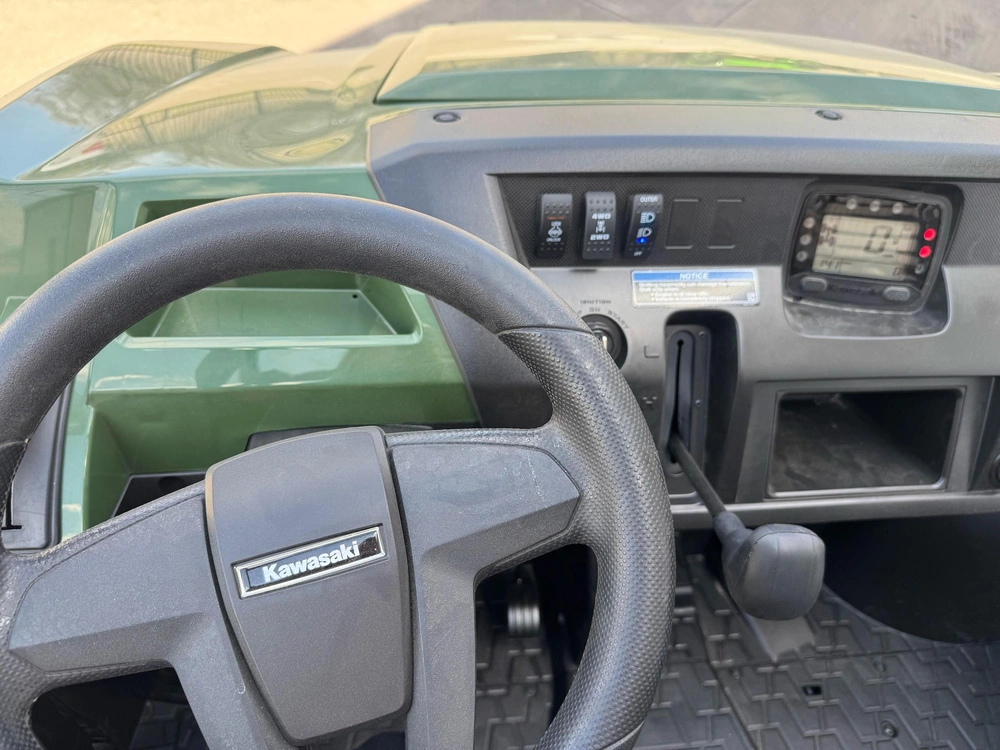 2026 Kawasaki Mule™ Pro-fx™ 820 Eps Eps alt