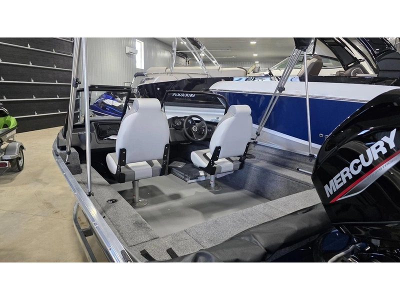 Princecraft Holiday Max 162 Ws 2026 alt