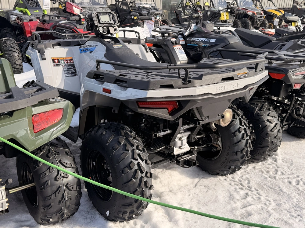 2026 Polaris Sportsman 570 Eps alt