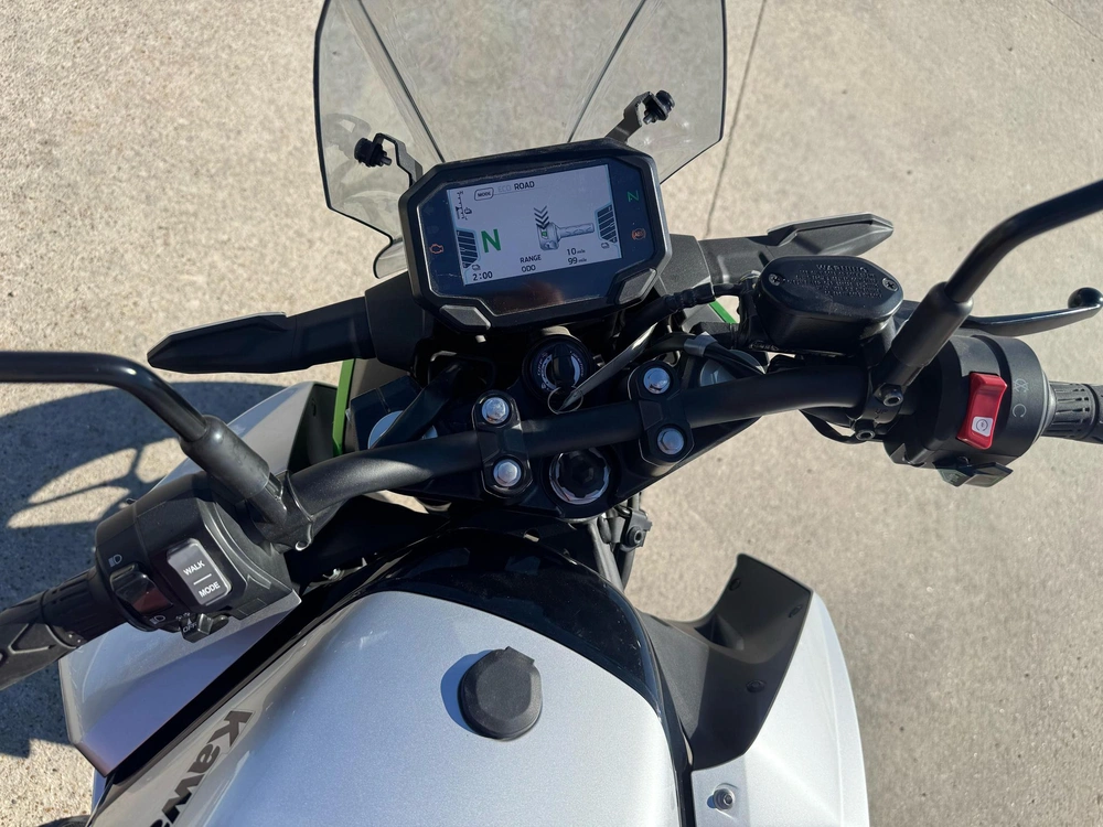 2024 Kawasaki Z E-1 Abs alt