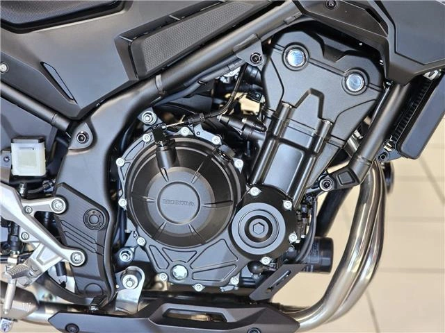 2025 Honda Cb500f Abs alt