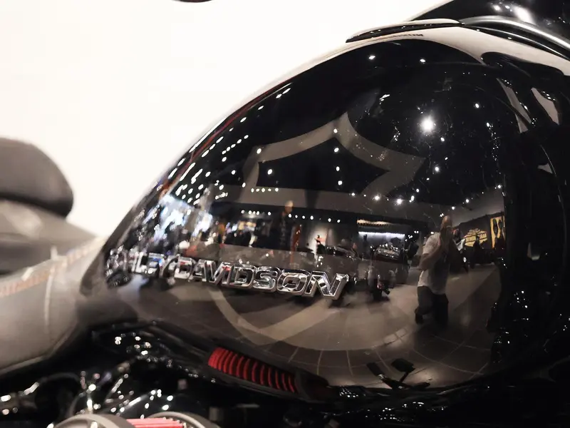 2025 Harley-Davidson Breakout FXBR