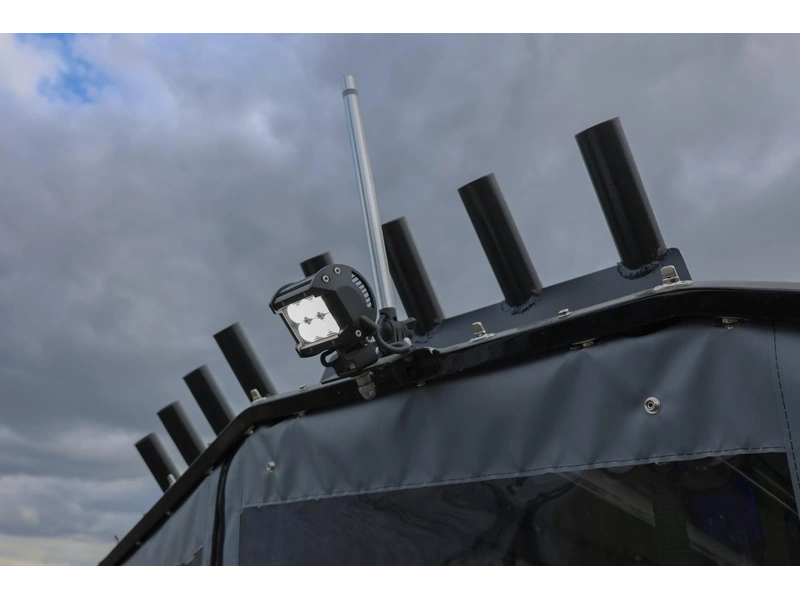 2025 Thunder Jet Luxor 200 alt