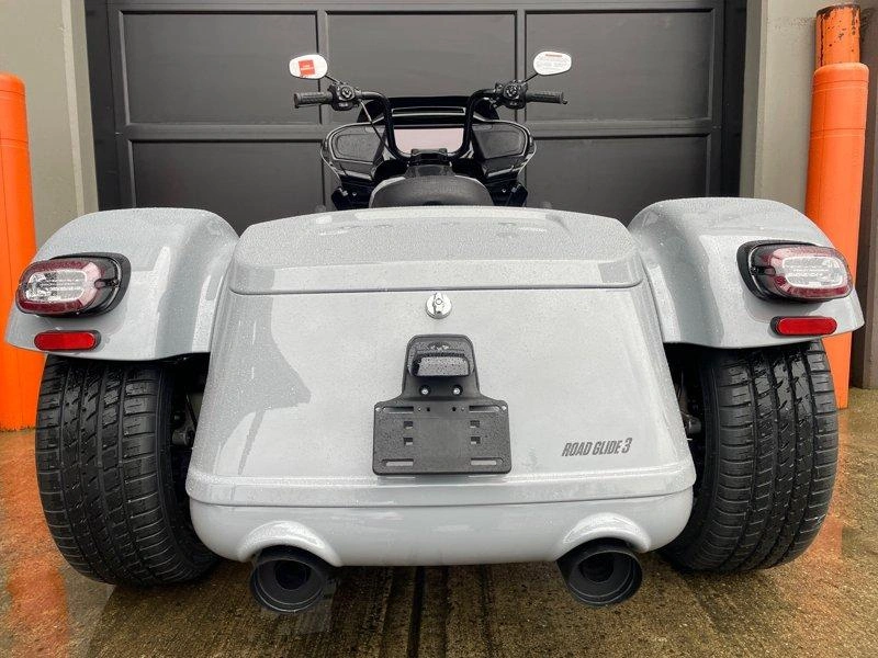 2026 Harley-davidson Fltrt - Road Glide® 3 alt