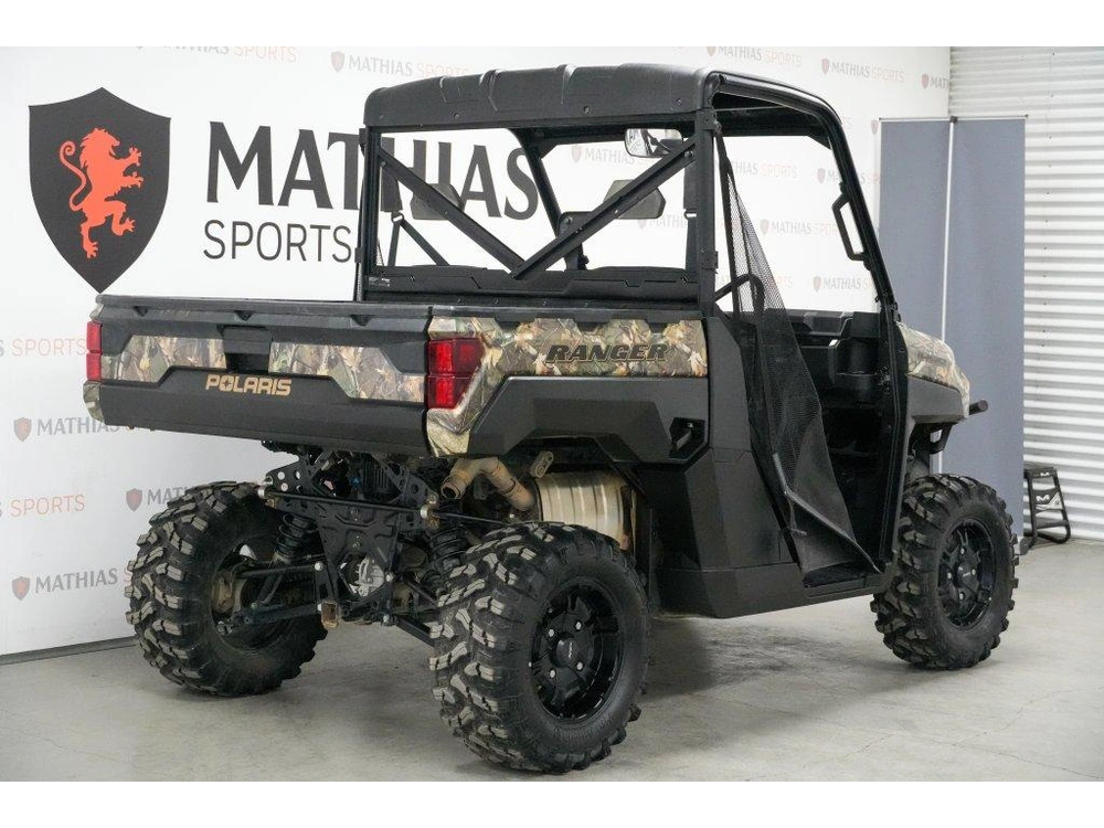 Polaris Ranger Xp 1000 Premium 2023 alt