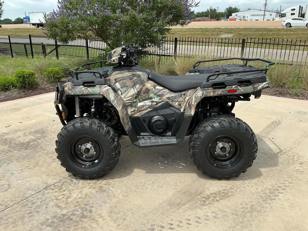 2025 Polaris Sportsman 570 Eps - Polaris Pursuit Camo Eps alt