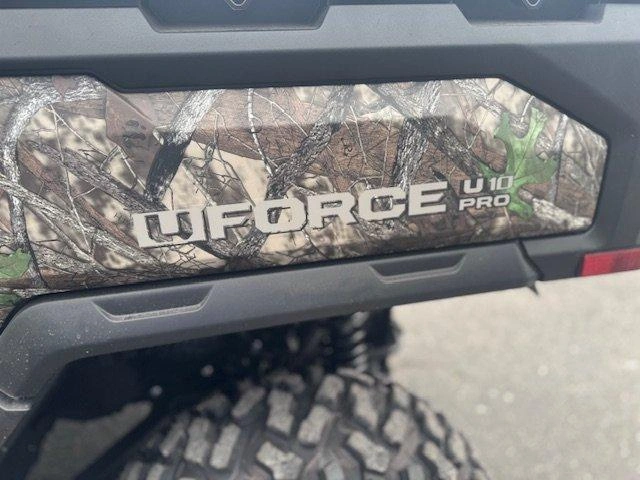 Cfmoto Uforce U10 Pro Highland 2026 alt
