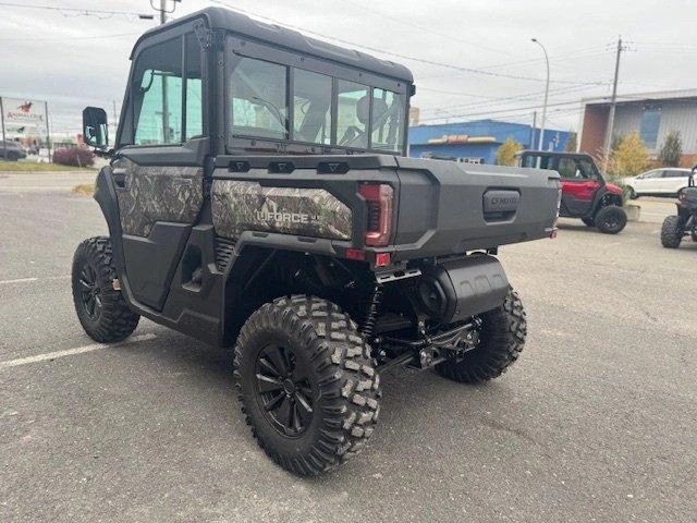 Cfmoto Uforce U10 Pro Highland 2026 alt