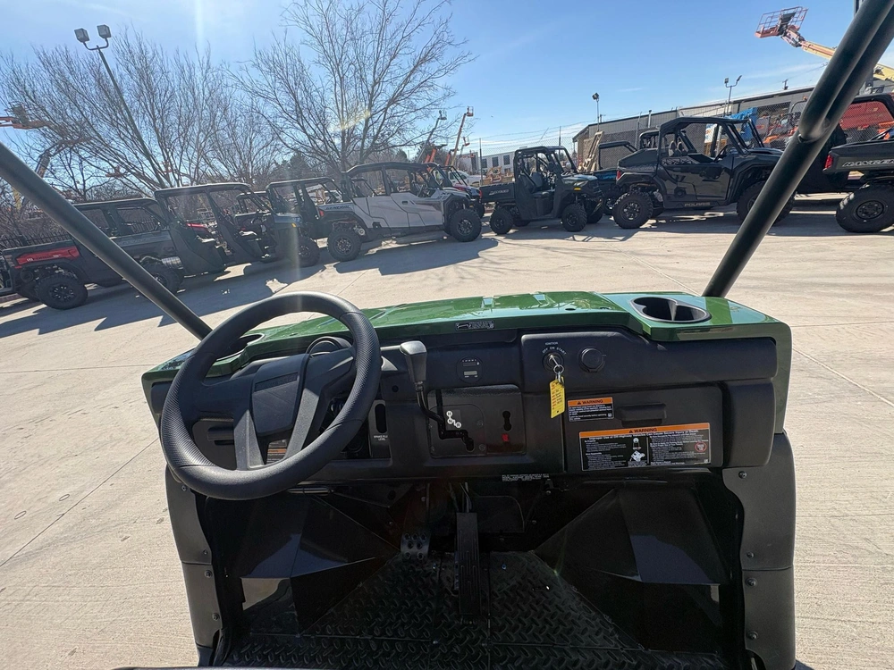 2026 Kawasaki Mule™ 4000 4000 alt