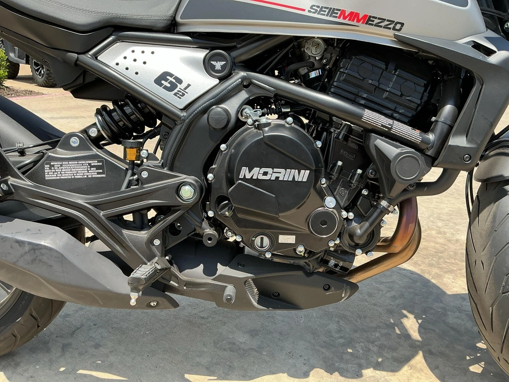 2023 Other Seiemmezzo Str alt