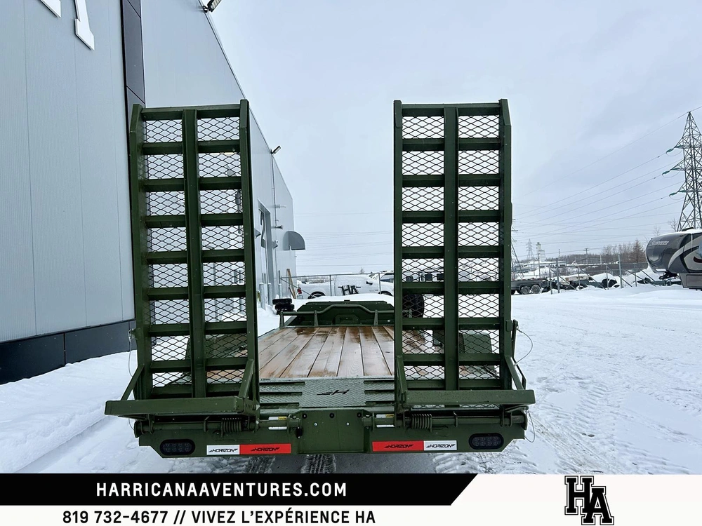 2026 Horizon Ehz 18 X 83 X 27 alt